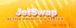 JetSwap — Active site promotion